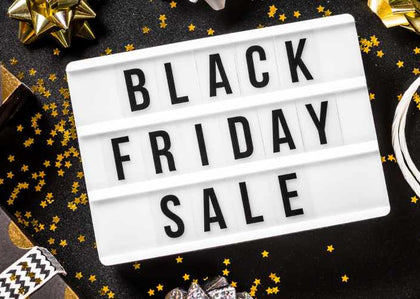 The Ultimate Black Friday Wishlist for Every Vegan