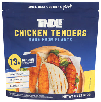 TiNDLE - Chicken Tenders, 9.5oz