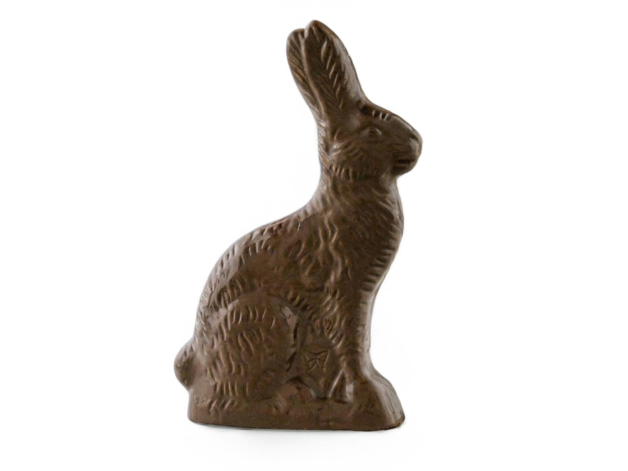 Lake Champlain - Dark Chocolate Bunny - 5 inch, 3.7oz – Vegan