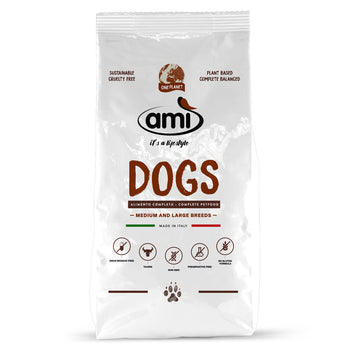 Ami - Plant-Based Dog Food | Multiple Sizes