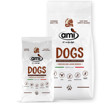 Ami - Plant-Based Dog Food | Multiple Sizes