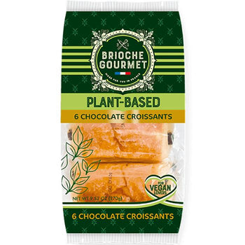 Brioche Gourmet - Plant-Based Croissants | Multiple Options