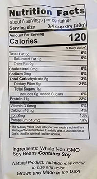 Butler - Soy Curls, 8oz