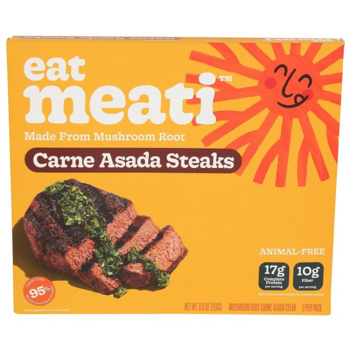 Eat Meati - Southwestern Style Steaks, 8.8oz