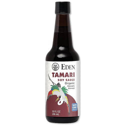 Eden - Organic Tamari Soy Sauce, 10fl
