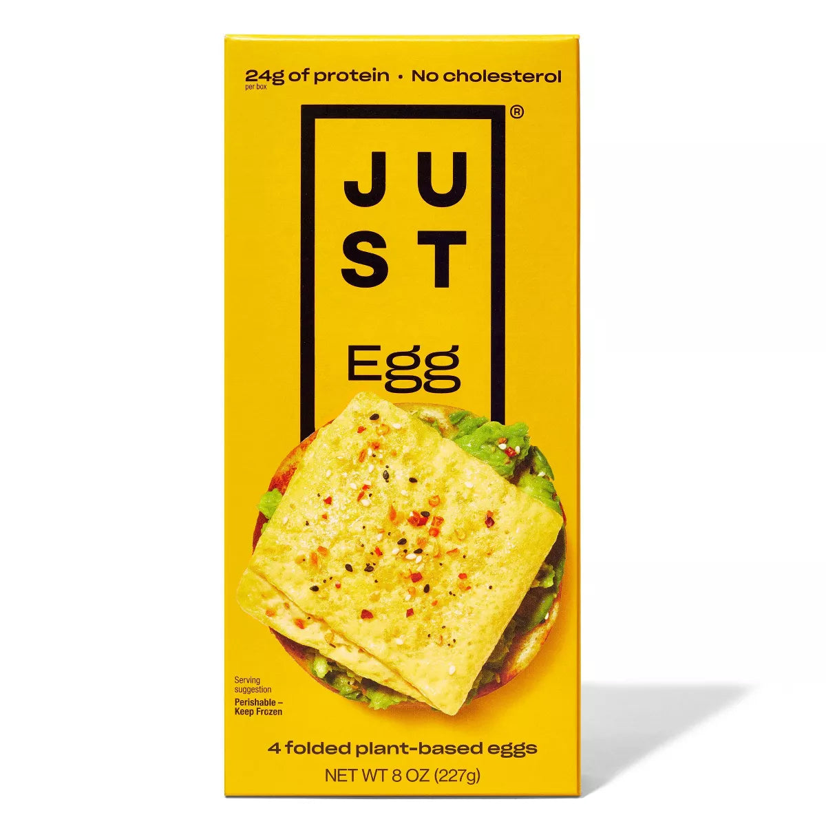 Just Egg Folded Plant-Based Egg Review