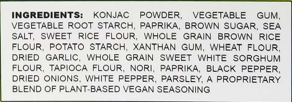 Good2Go Veggie - Shock'N Shrimp, 11oz