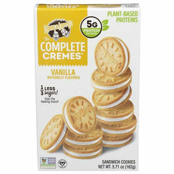 Lenny & Larry's - Complete Cremes Cookies, 5.71oz | Multiple Flavors