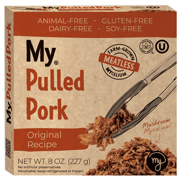 MyPulled - Original Recipe, 8oz