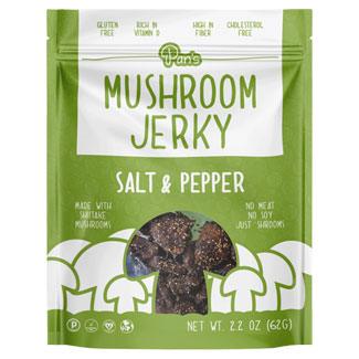 Pan's Mushroom Jerky - Multiple Flavors