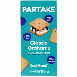 Partake - Classic Grahams, 6.75oz