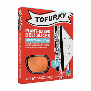 Tofurky Deli Slices - Smoked Ham Style