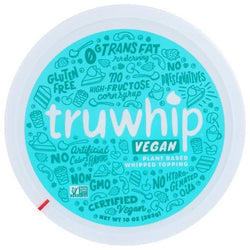 Truwhip - Vegan Whipped Topping | Multiple Sizes