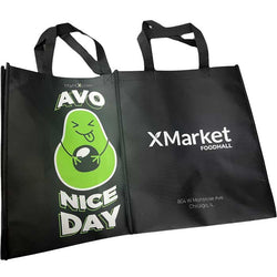 XMarket Foodhall Reusable Tote Bag - Avo Nice Day