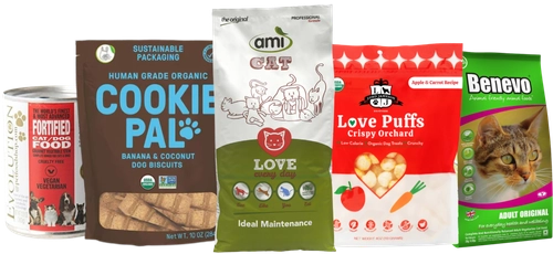 Companion Animal Products banner