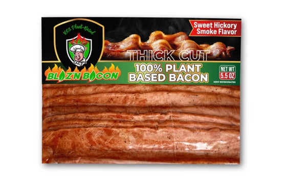 Good2Go Veggie - Blaz'N Bacon, 5.5oz