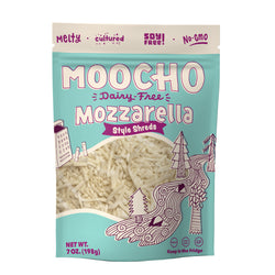 Moocho - Dairy-Free Shreds by Tofurky - Mozzarella Style