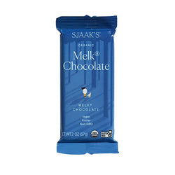 Sjaak's - Organic Melk Chocolate, 2oz | Multiple Flavors