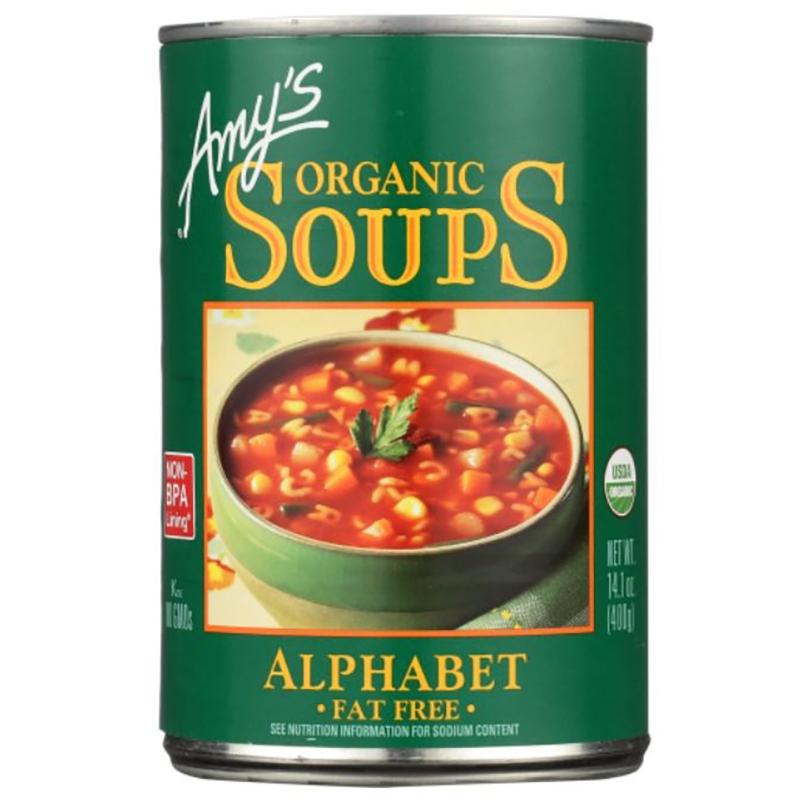 Amys soup deals