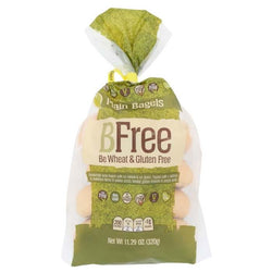 BFree - Gluten-Free Bagels, 11.29oz | Multiple Flavors