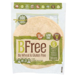 BFree - Gluten-Free Wraps, 8.89oz | Multiple Options