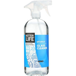 Better Life - Glass Cleaner, 32oz