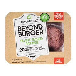 Beyond Meat - Beyond Burger Plant-Based Patties 2 pk, 8oz