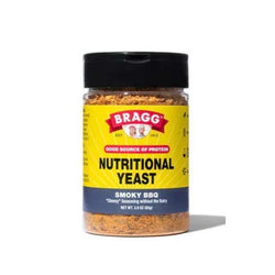 Bragg - Nutritional Yeast, 3oz | Multiple Flavors