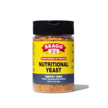 Bragg - Nutritional Yeast, 3oz | Multiple Flavors