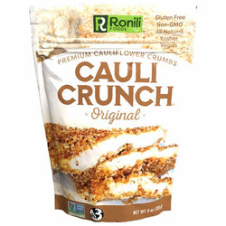 Cauli Crunch - Cauliflower Crumbs Original, 6oz