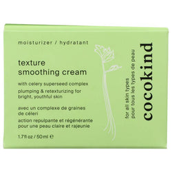 Cocokind - Texture Smoothing Cream, 1.7oz