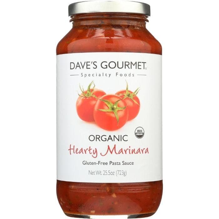 Dave's Gourmet Pasta Sauce Multiple Flavors Vegan Essentials Online Store