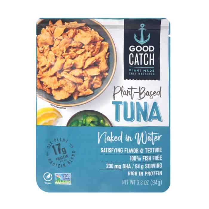 Delicious Tuna with Guaranteed Purity: Safe Catch from GoFatherhood®