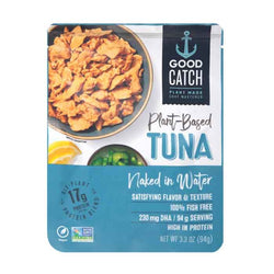 Good Catch Fish-Free Tuna - Naked in Water