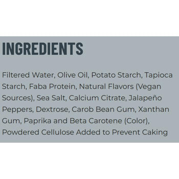 Good Planet - Olive Oil Cheese Shreds Mexican, 7oz - back