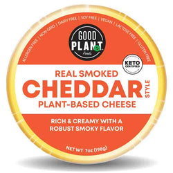 Good Planet Foods - Smoked Wheels | Multiple Flavors