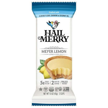 Hail Merry - Gluten-Free Cups, 2-Pack | Multiple Flavors