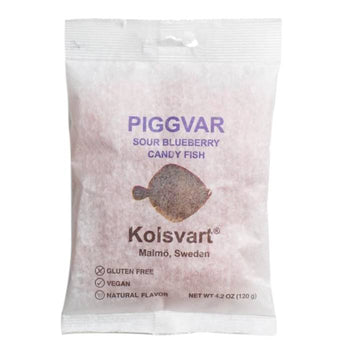 Kolsvart - Candy Fish, 4.2oz | Multiple Flavors