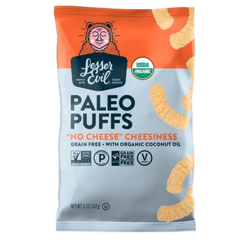 Lesser Evil - Paleo Puffs | Multiple Flavors