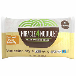 Miracle Noodle - Miracle Fettuccine, 7oz
