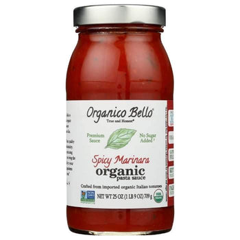 Organico Bello - Organic Pasta Sauces