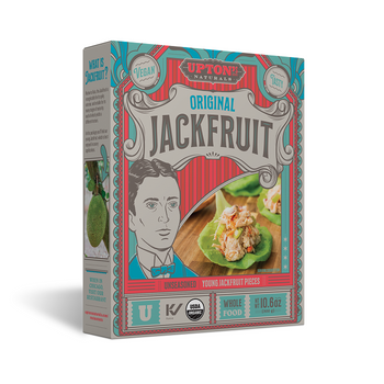 Upton's Naturals - Jackfruit | Multiple Options