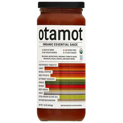 Otamot Foods - Organic Sauces, 16oz | Multiple Flavors