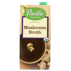 Pacific Foods - Mushroom Broth, 32oz