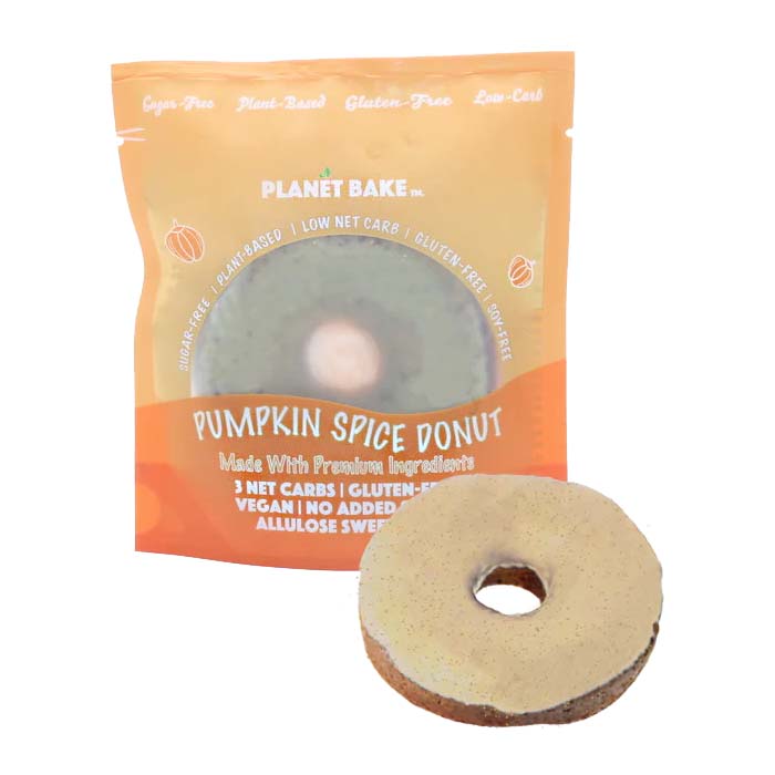 Bake Donuts, 1oz Multiple Flavors Vegan Essentials
