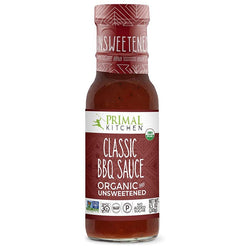 Primal Kitchen - Organic BBQ Sauce, 8.5oz | Multiple Flavors