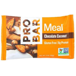 Probar Meal Bar - Chocolate & Coconut, 3 oz