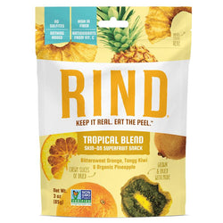 Rind - Tropical Dried Fruit Blend, 3oz