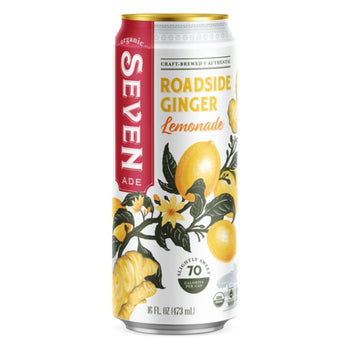 Seven Ade - Lemonade, 16fl | Multiple Flavors