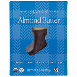 Sjaak's - Almond Butter Stocking, 2.5oz